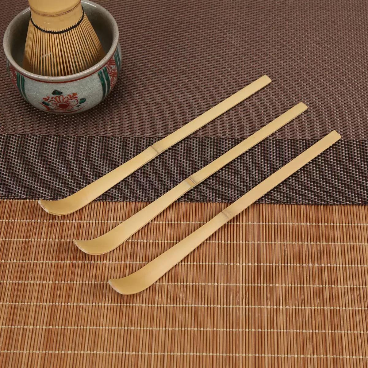 Home Cooking Help - Wood Tea Sticks Matcha Spoon Teaware