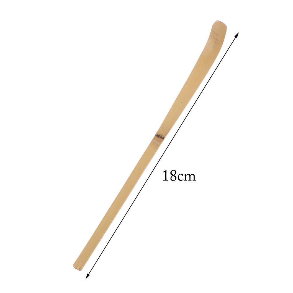 Wood Tea Sticks Matcha Spoon T - Home Cooking Help recension och pris