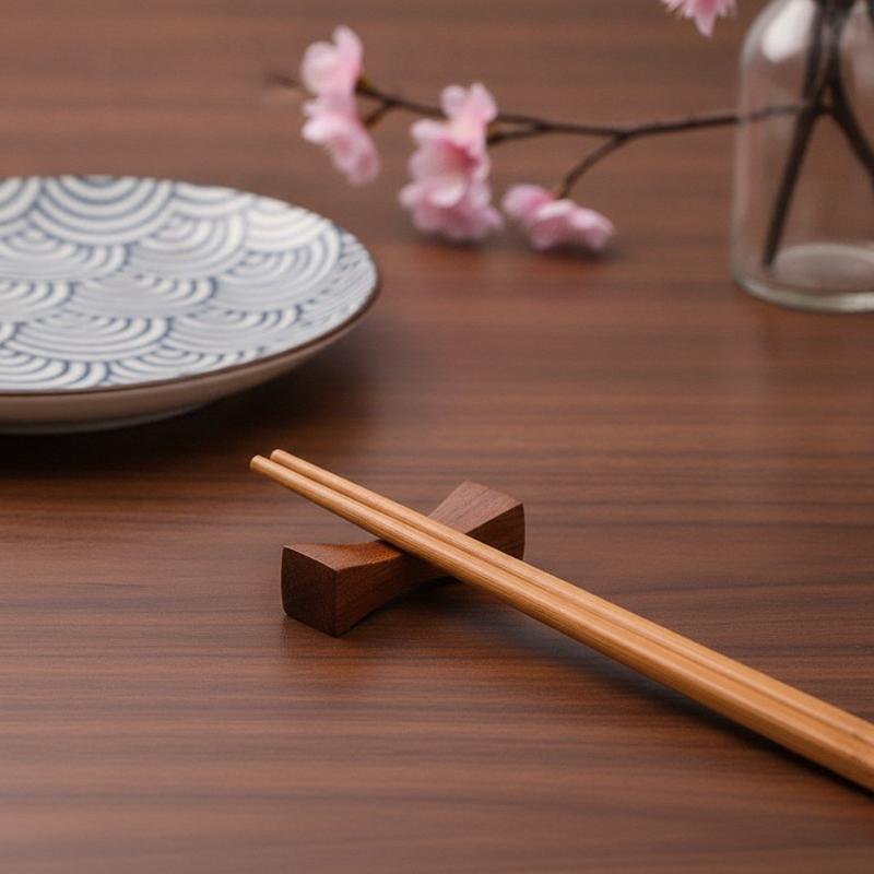 New 1 Pair Natural Bamboo Chop - Home Cooking Asian recension och pris