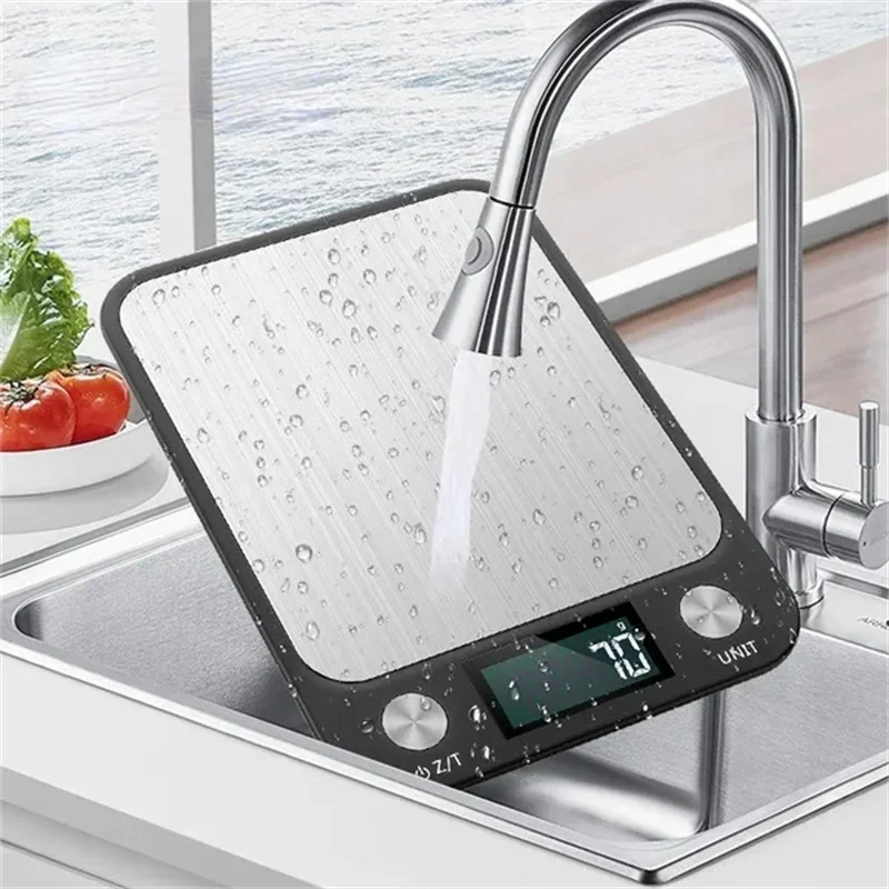 Kitchen Scale 5/10/15Kg Weighi - Home Cooking Help recension och pris