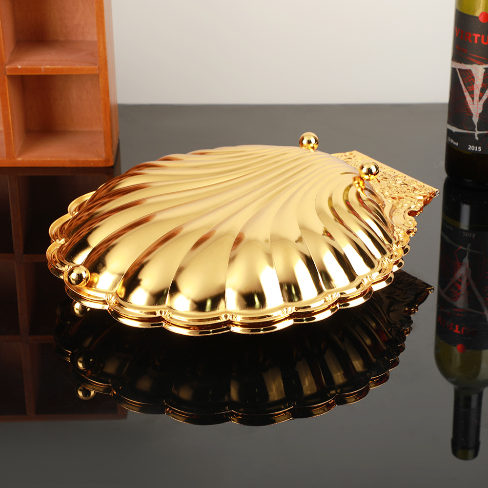 Creative Shell Shape Candy Box - Home Cooking Dishes recension och pris