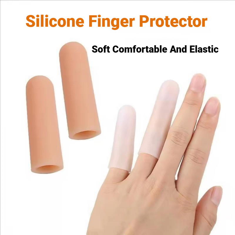 10Pcs Gel Tube Hand Bandage Fi - Home Cooking Help recension och pris