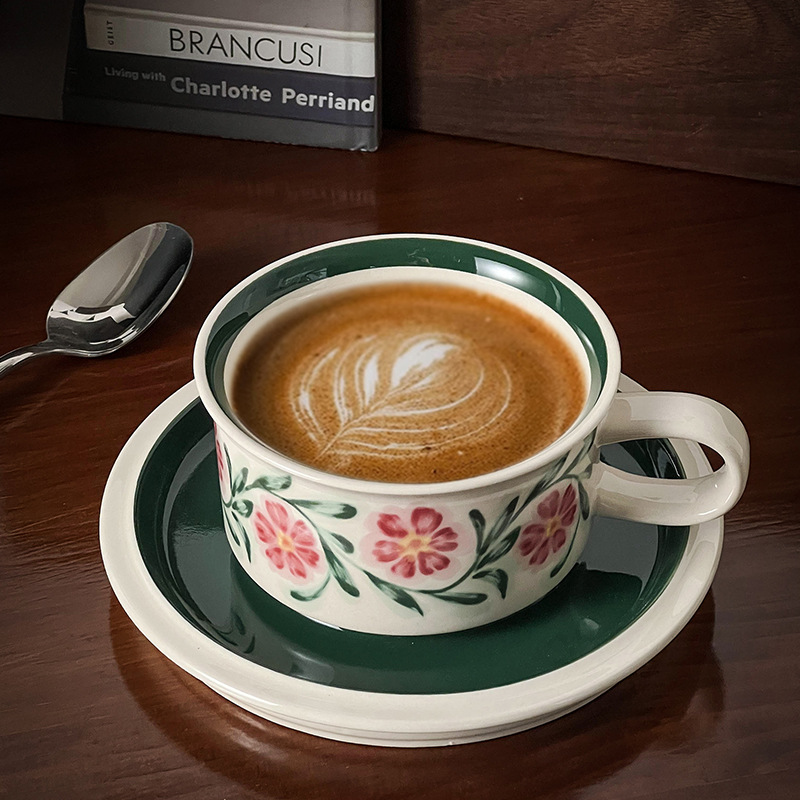 Ceramic Mug And Plate Set Finn - Home Cooking Dishes recension och pris