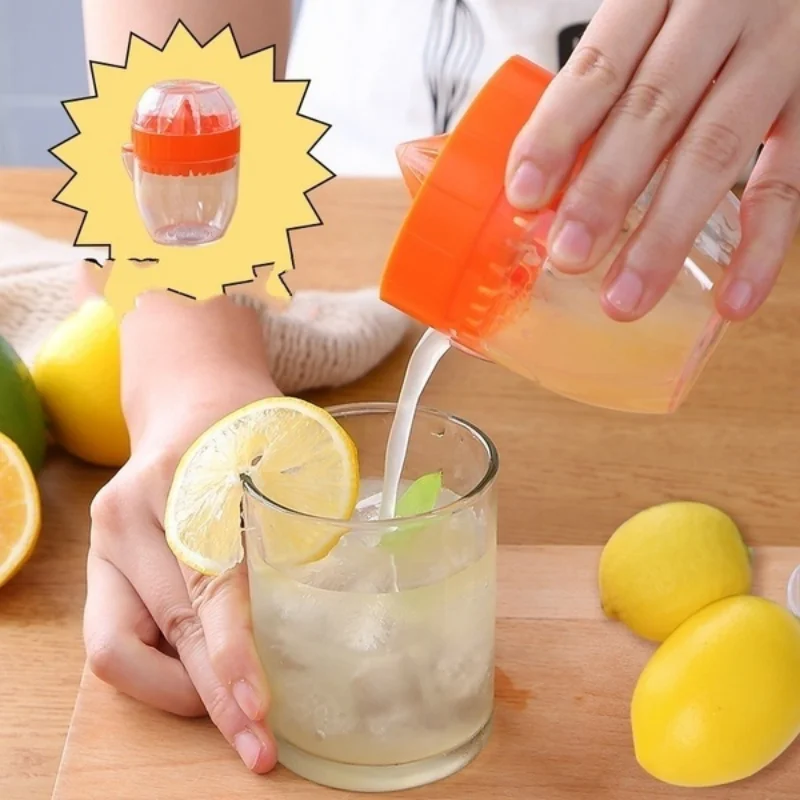 New Lemon Citrus Lime Juicer K - Home Cooking Help recension och pris