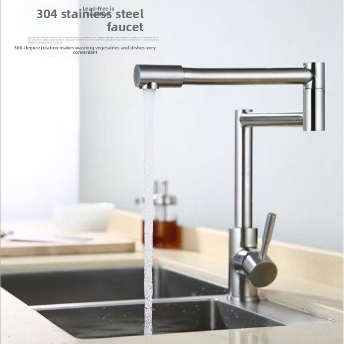 Home Kitchen Sink Mixer Faucet - Home Cooking Dishes recension och pris