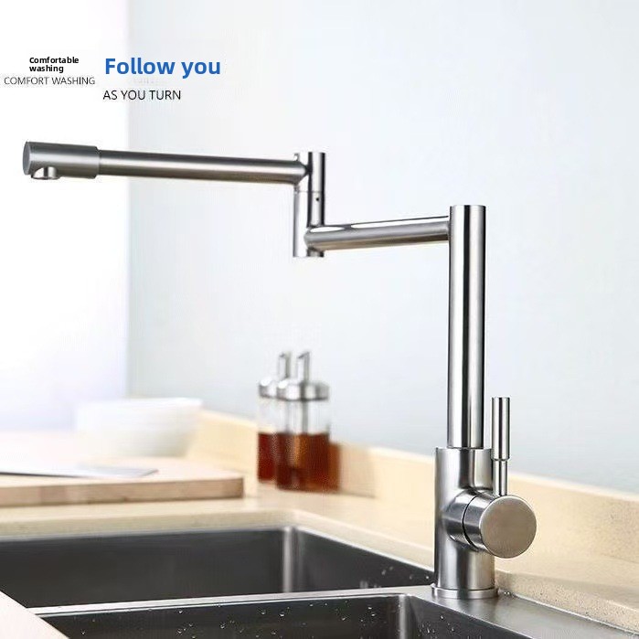 Home Kitchen Sink Mixer Faucet - Home Cooking Dishes recension och pris