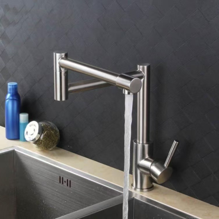 Home Kitchen Sink Mixer Faucet - Home Cooking Dishes recension och pris