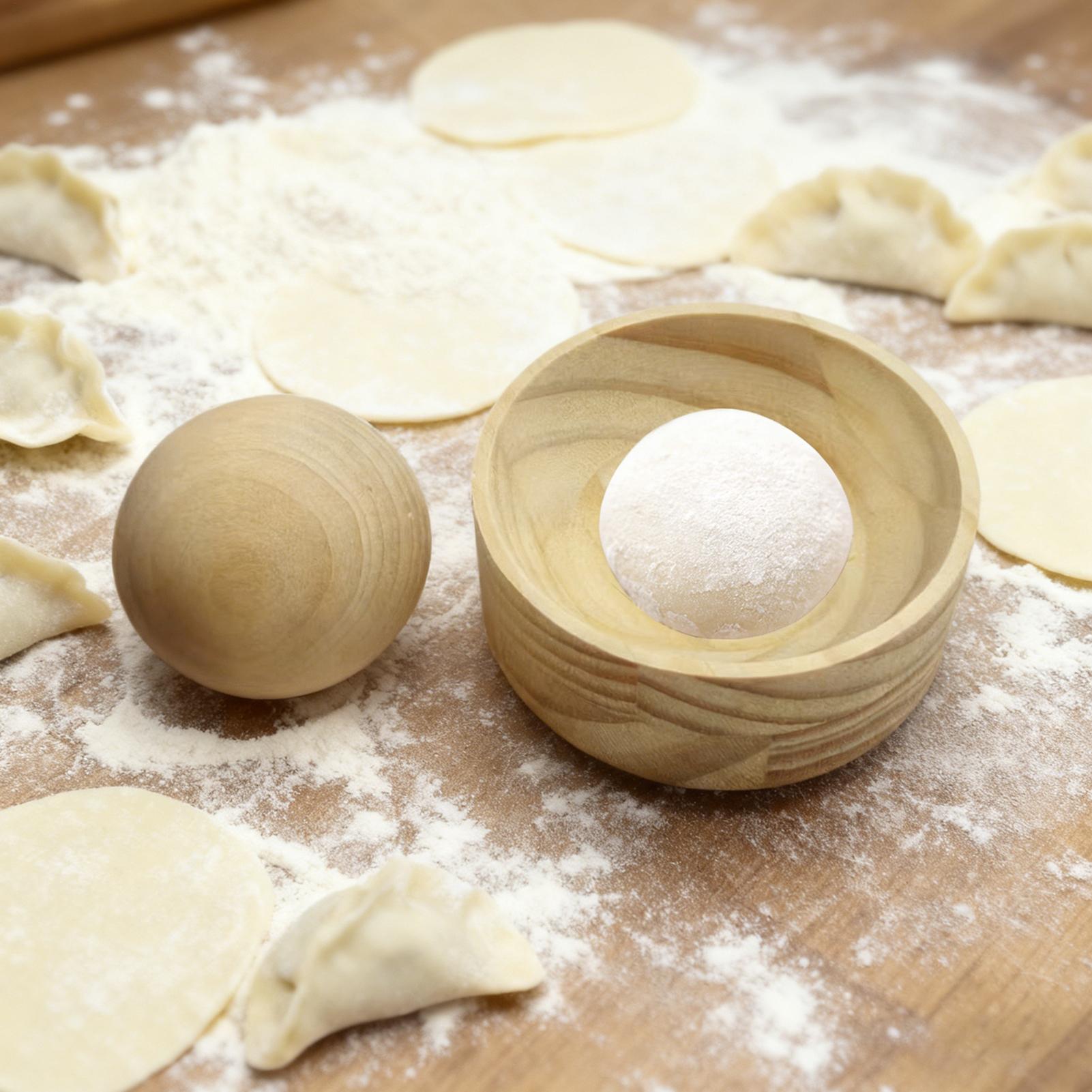 DIY Dumpling Maker Press Mold  - Home Cooking Asian recension och pris