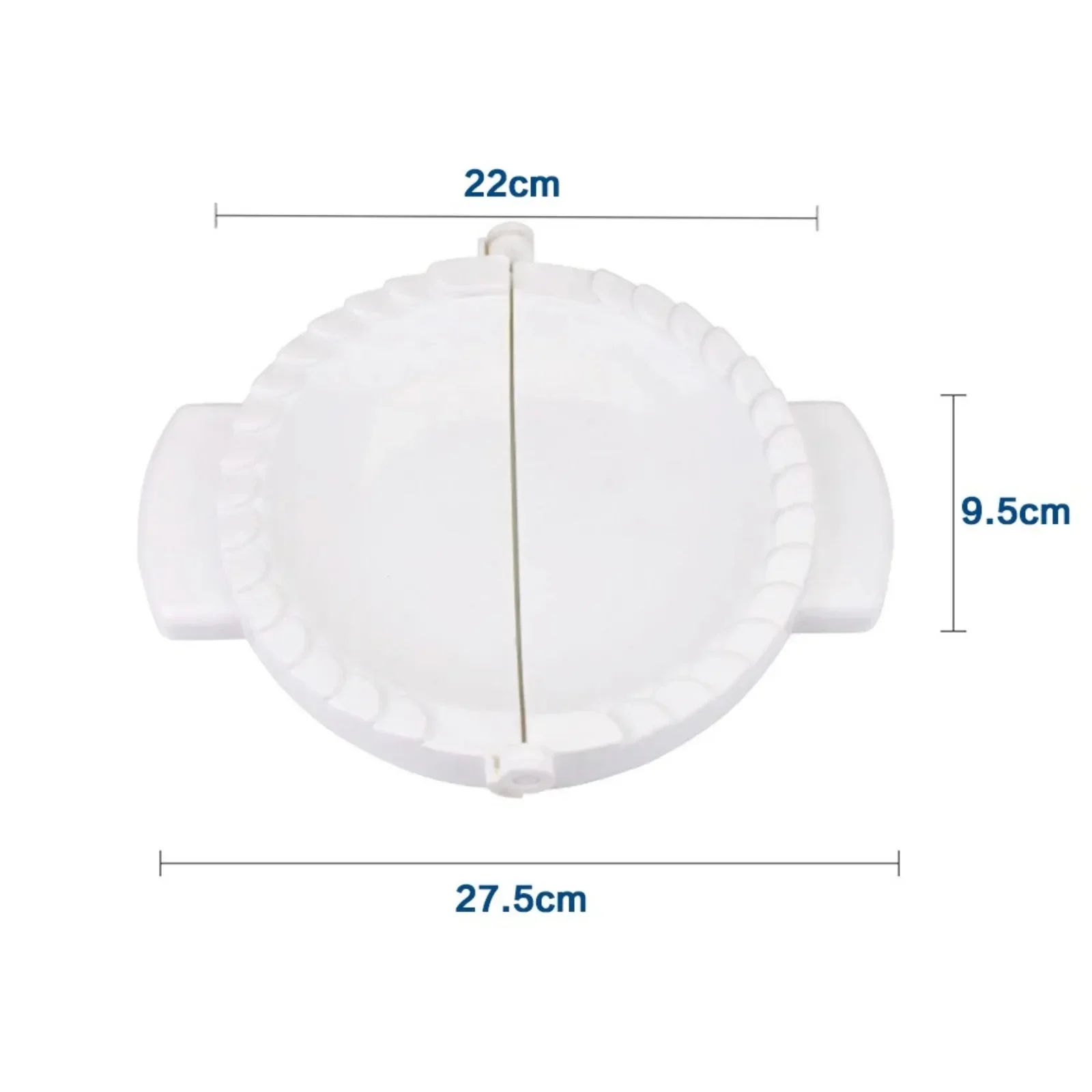 DIY Dumpling Mold Press Kitche - Home Cooking Help recension och pris