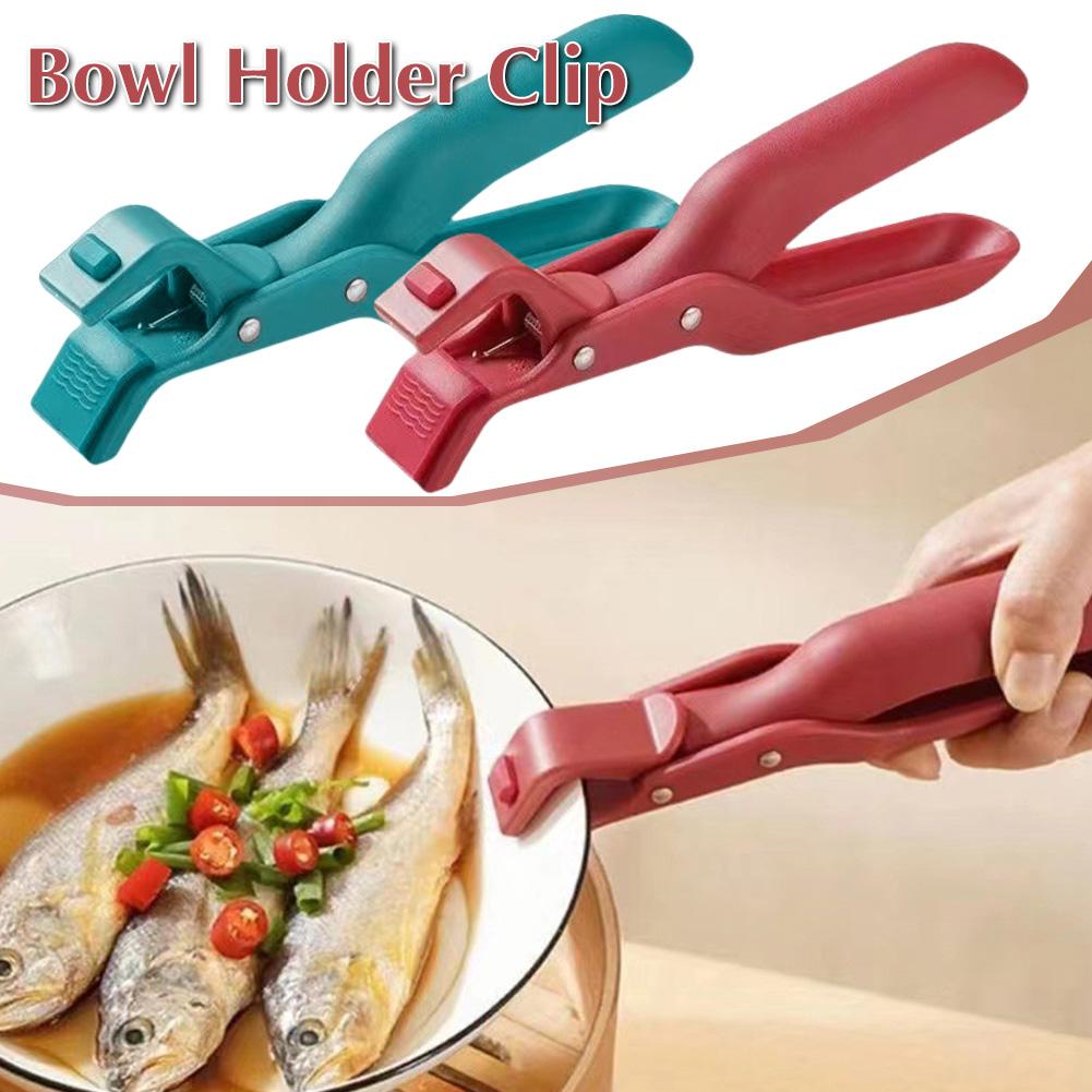 1/2pc Anti-Scald Gripper Clip  - Home Cooking Dishes recension och pris