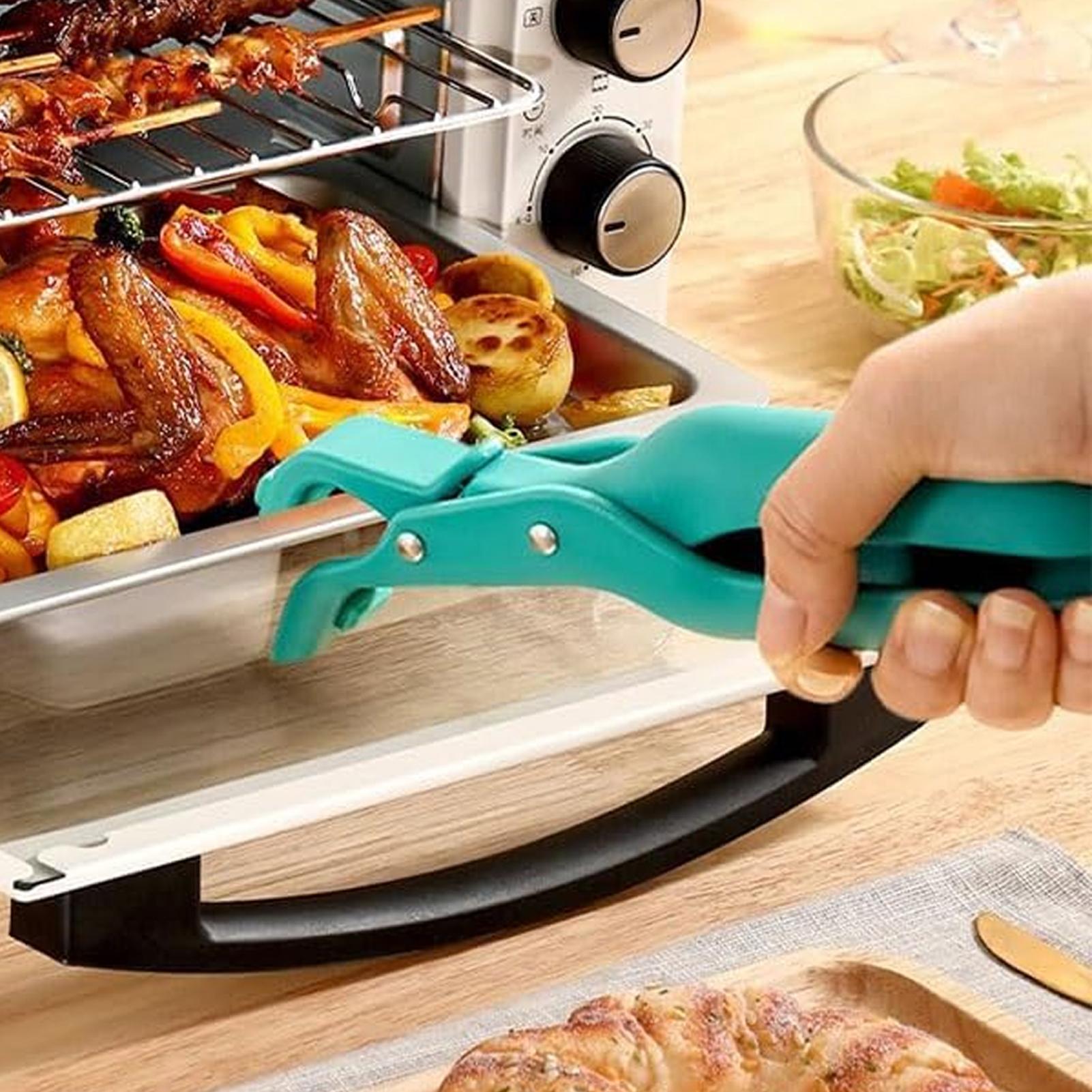 1/2pc Anti-Scald Gripper Clip  - Home Cooking Dishes recension och pris