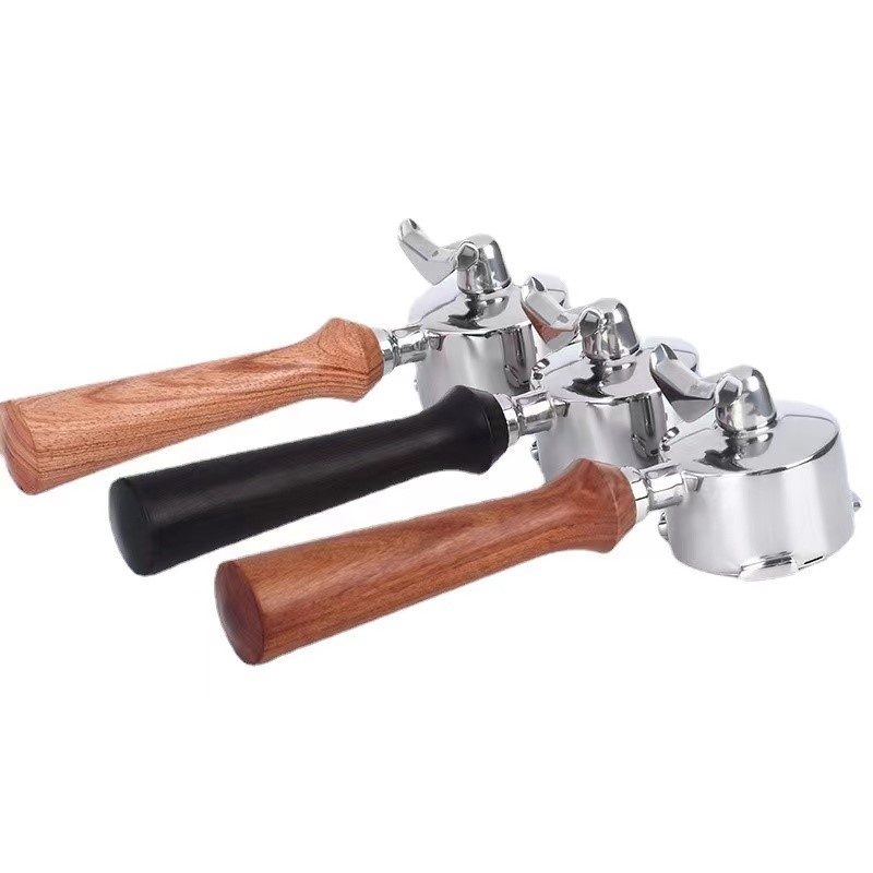 51mm 3 Ears Stainless Steel Po - Delonghi Espresso Magnifica recension och pris