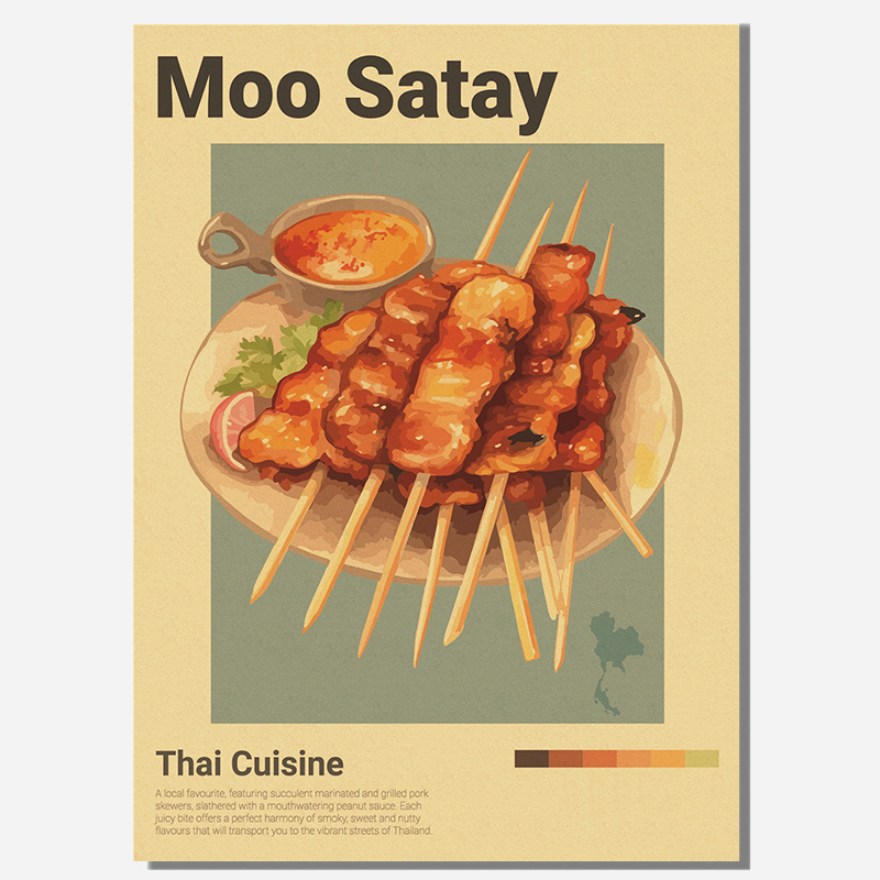 Japanese Korea Vintage Food Mo - Home Cooking Asian recension och pris