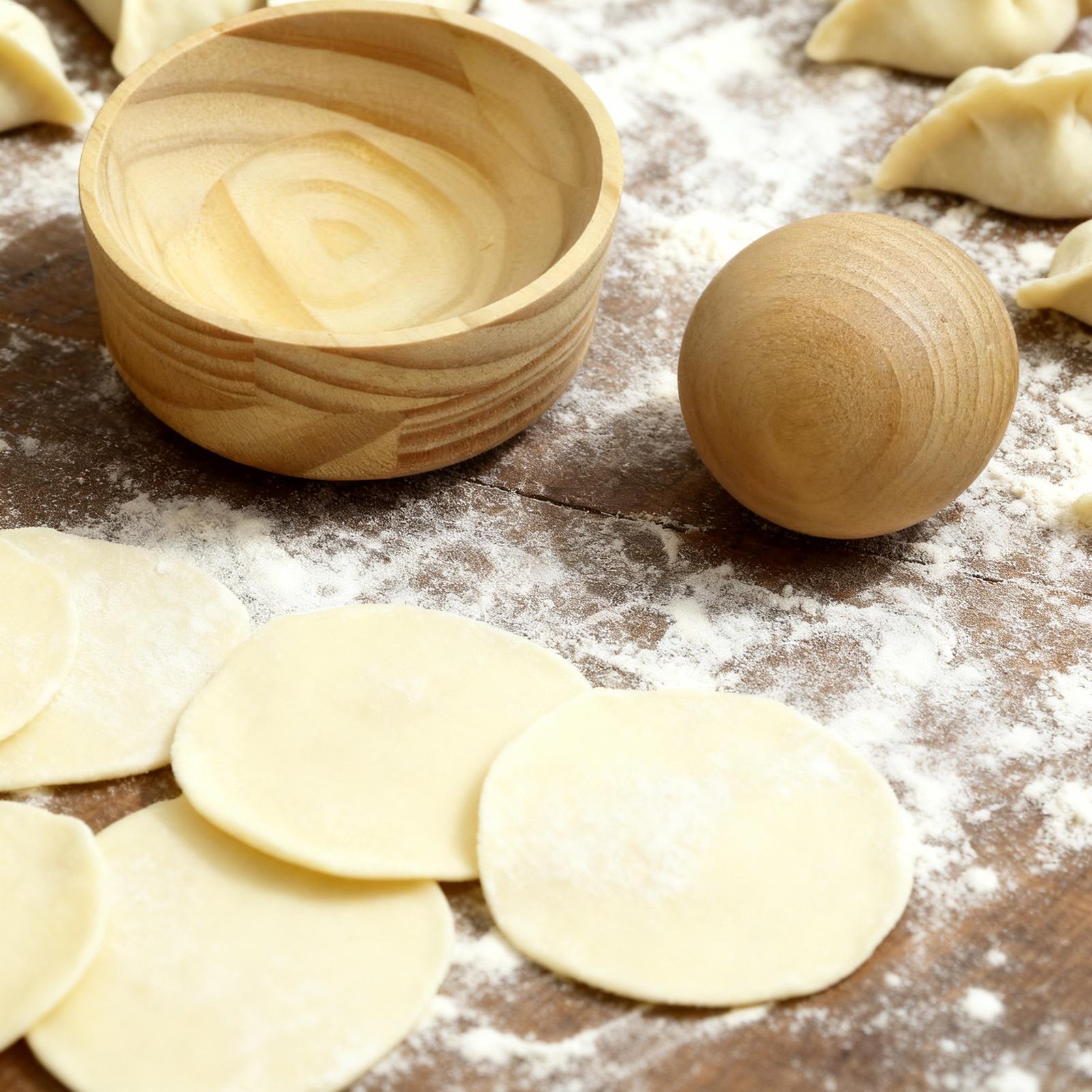 Dumpling Maker Press Mold Hand - Home Cooking Asian recension och pris