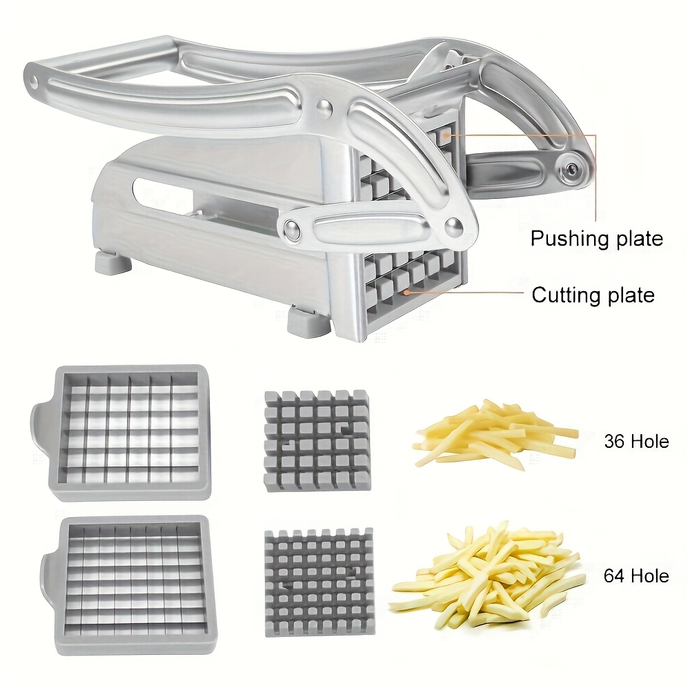 Manual Cutter French Fries Sli - Home Cooking Help recension och pris