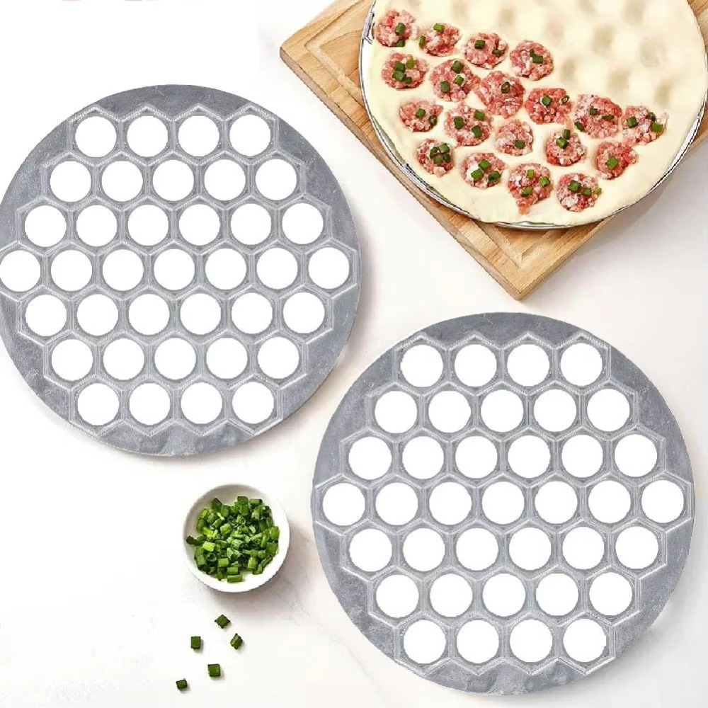 Portable Aluminum Dumpling Mol - Home Cooking Help recension och pris