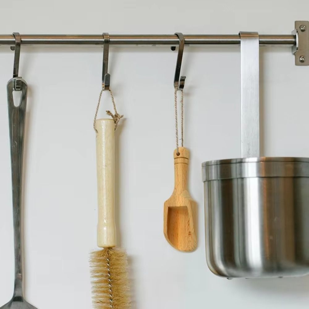 Portable Wooden Handle Mini Wo - Home Cooking Help recension och pris