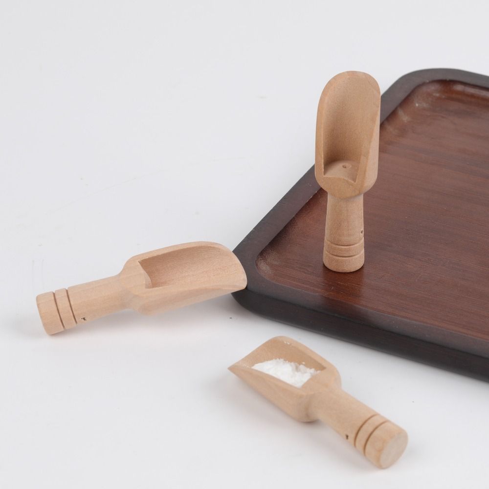 Portable Wooden Handle Mini Wo - Home Cooking Help recension och pris