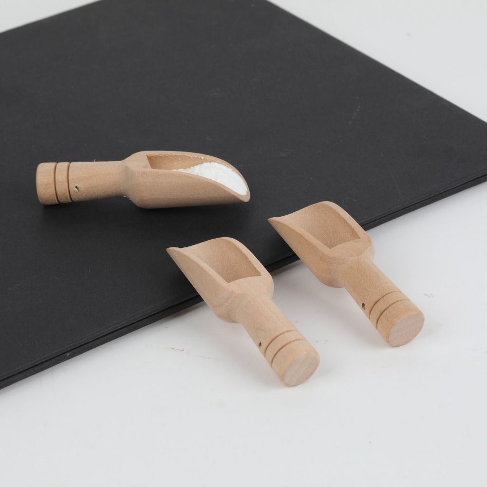Portable Wooden Handle Mini Wo - Home Cooking Help recension och pris