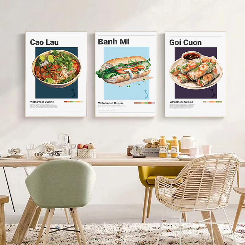 Modern Vietnam Food Guide Banh - Home Cooking Asian recension och pris