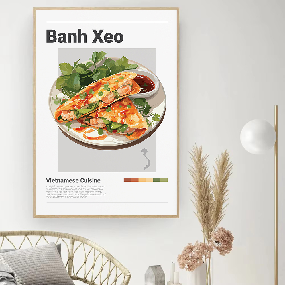 Modern Vietnam Food Guide Banh - Home Cooking Asian recension och pris