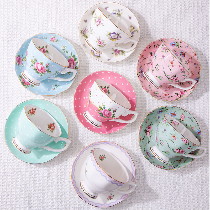 1pc French Ceramic Coffee Cup  - Home Cooking Dishes recension och pris