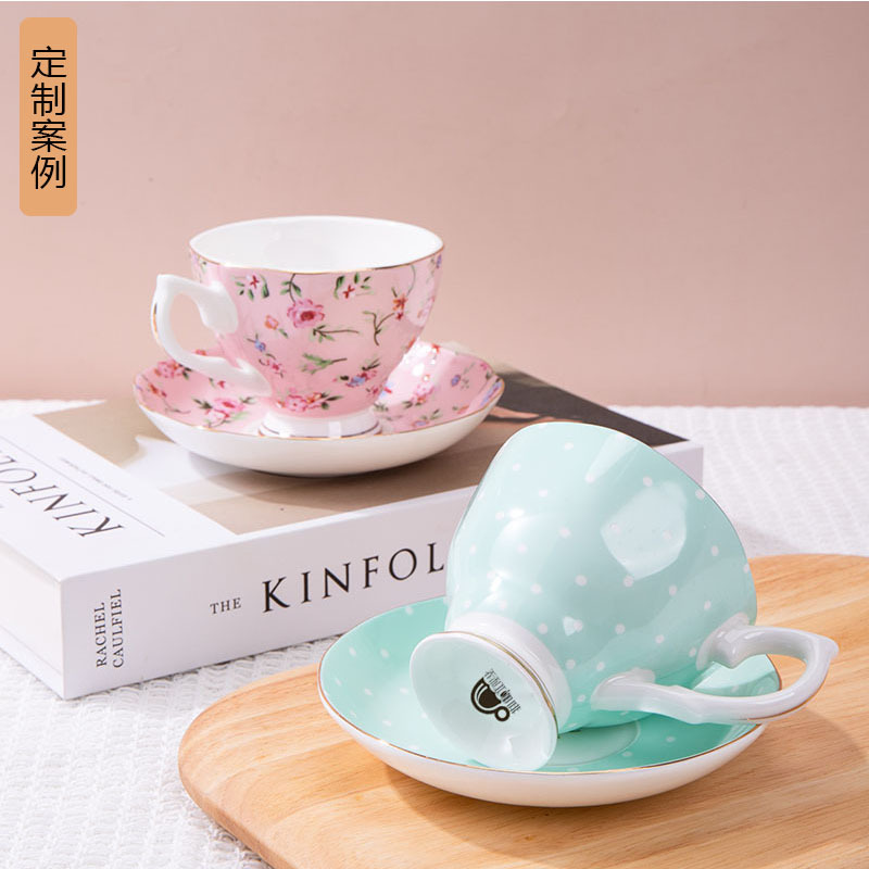 1pc French Ceramic Coffee Cup  - Home Cooking Dishes recension och pris